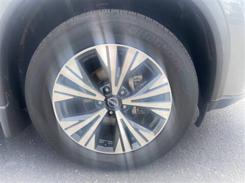 2022 Nissan Rogue SV