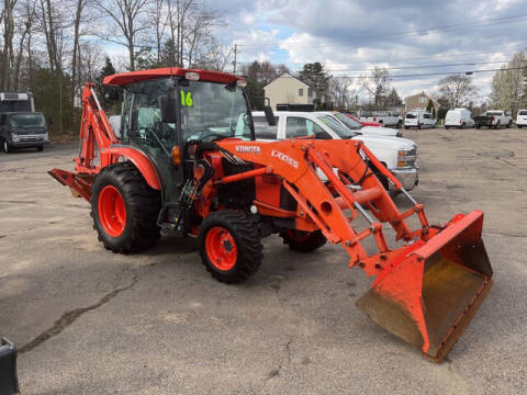 2016 Kubota L4760