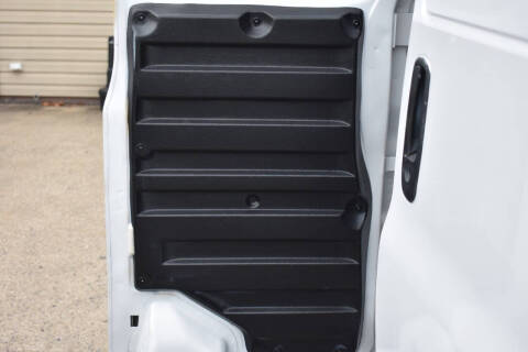 2021 GMC Savana 2500