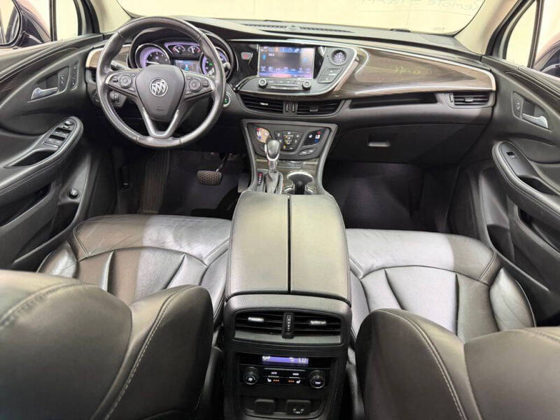 2020 Buick Envision Essence