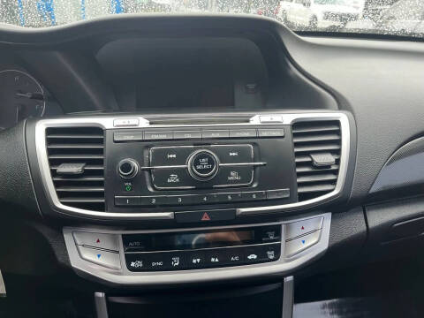 2014 Honda Accord Sport