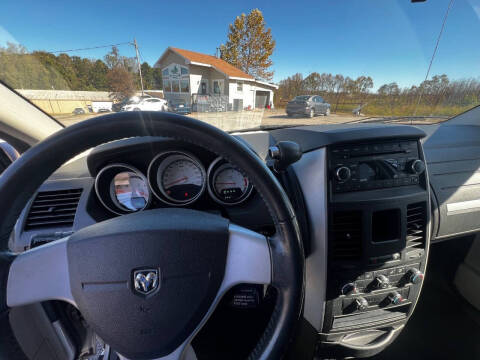 2008 Dodge Grand Caravan SXT