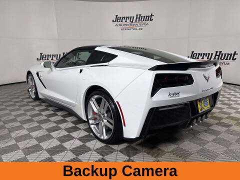 2019 Chevrolet Corvette Stingray