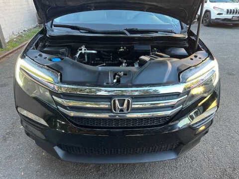 2016 Honda Pilot EX