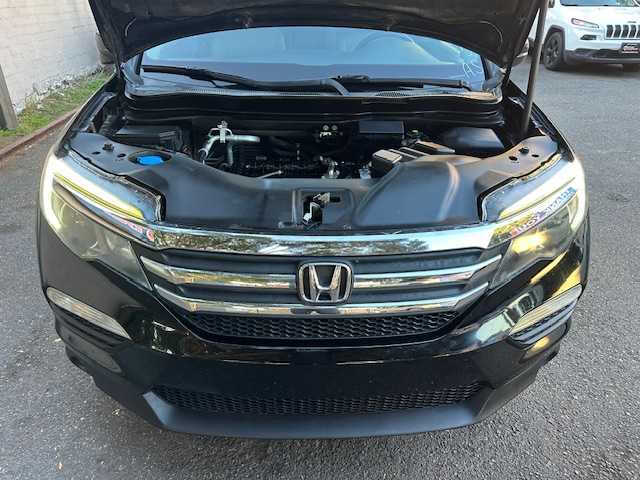 2016 Honda Pilot EX