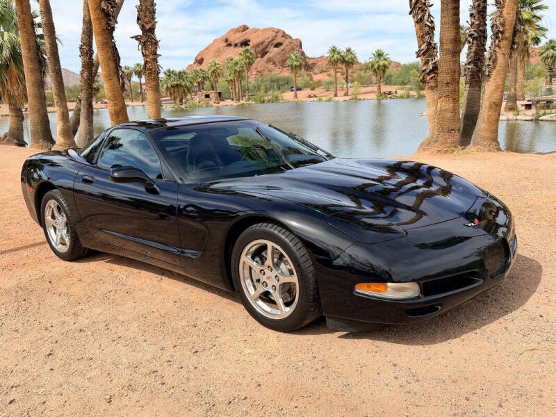 2004 Chevrolet Corvette