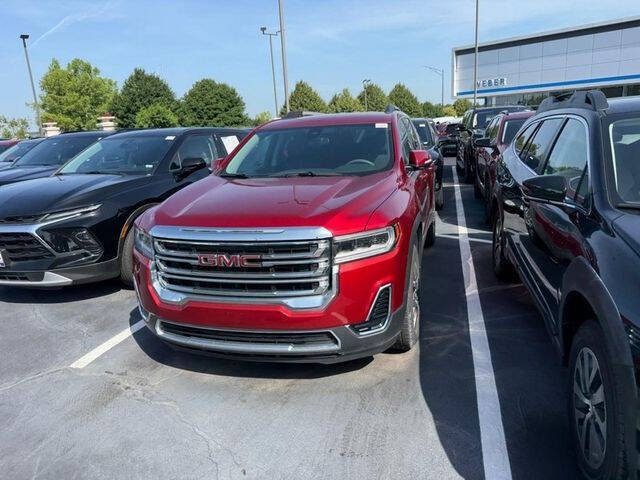 2023 GMC Acadia SLE