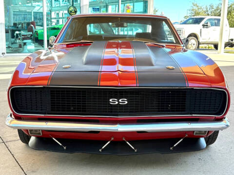 1967 Chevrolet Camaro