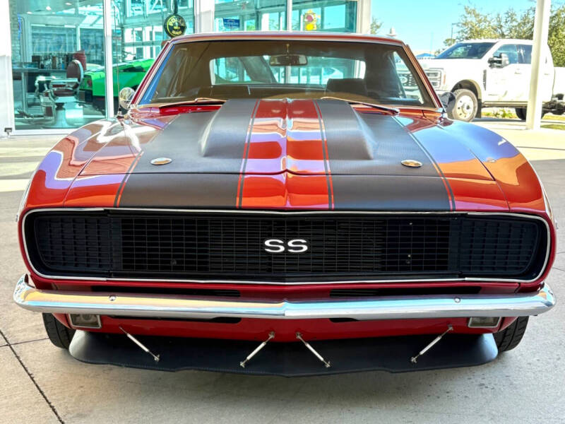 1967 Chevrolet Camaro