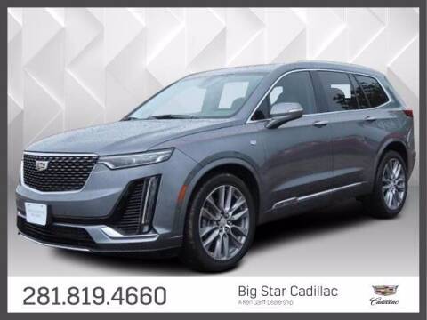 2020 Cadillac XT6 for sale at BIG STAR CLEAR LAKE - USED CARS in Houston TX