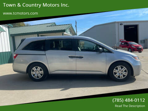 2013 minivan 2024 for sale