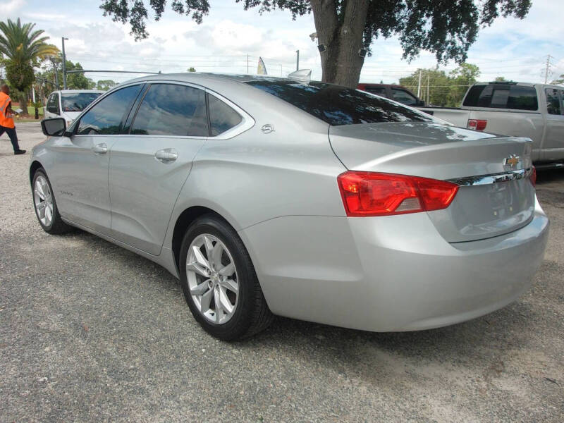 2017 Chevrolet Impala LT