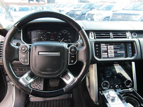 2015 Land Rover Range Rover