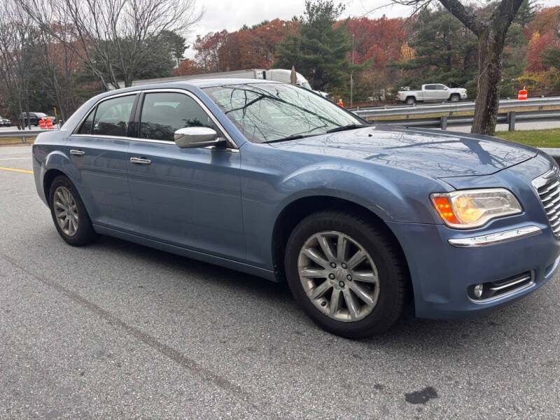 2011 Chrysler 300 Limited