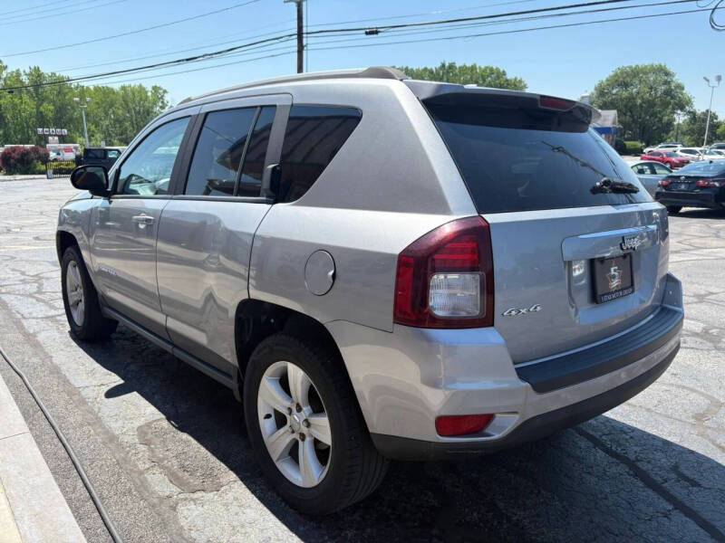2016 Jeep Compass