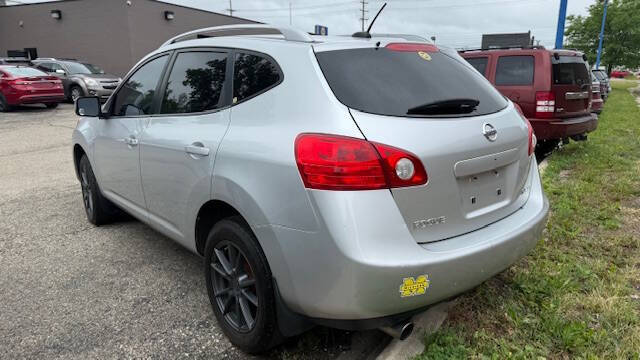 2008 Nissan Rogue SL