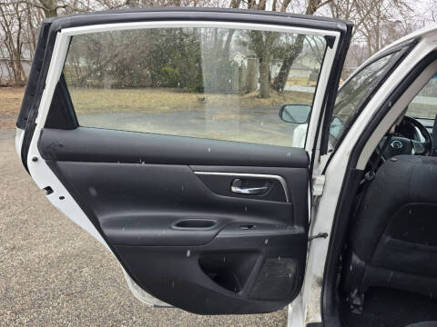 2015 Nissan Altima 2.5 S