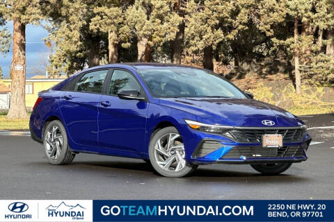 2025 Hyundai Elantra for sale at Central Oregon Trucks & Suv in Bend OR