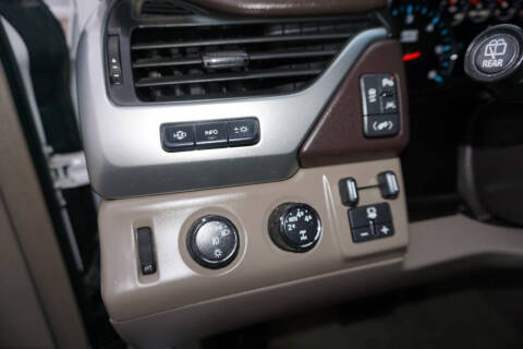 2016 Chevrolet Suburban LTZ