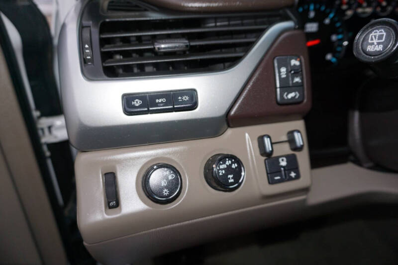 2016 Chevrolet Suburban LTZ