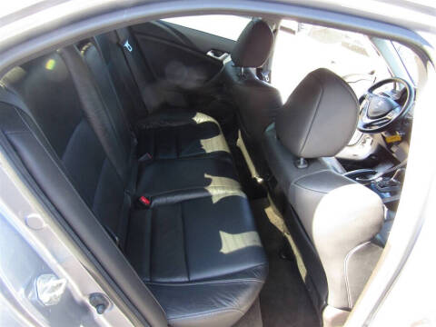 2011 Acura TSX