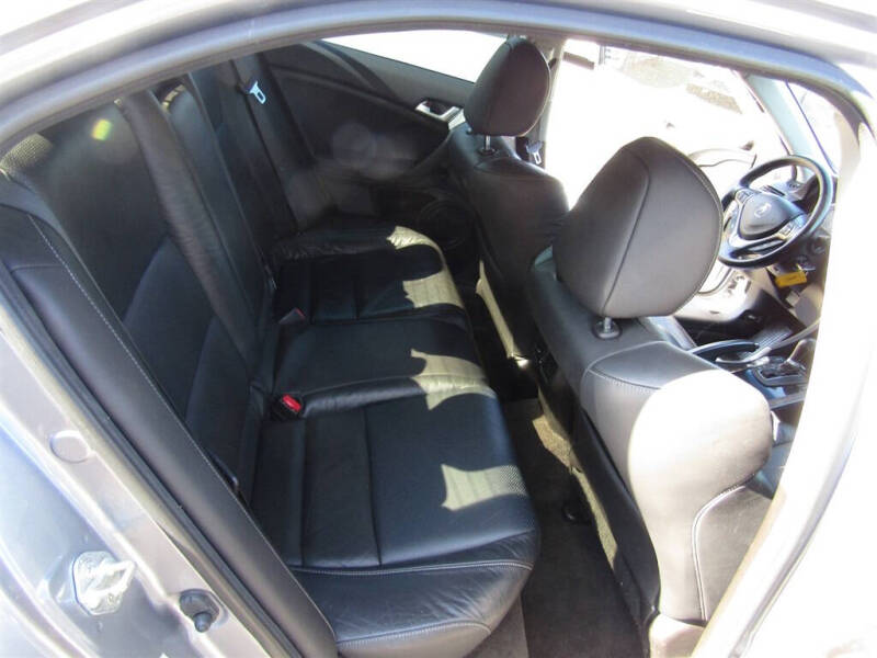 2011 Acura TSX
