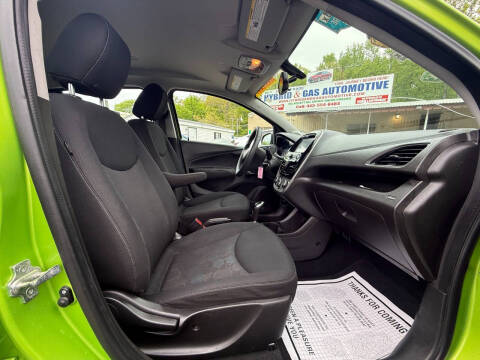 2016 Chevrolet Spark LS CVT