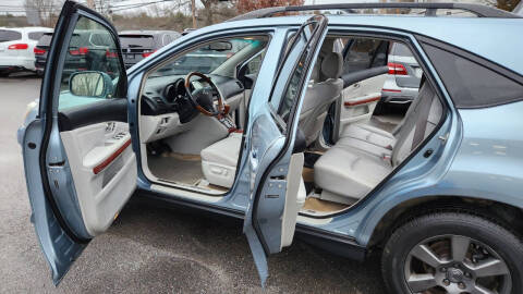 2005 Lexus RX 330