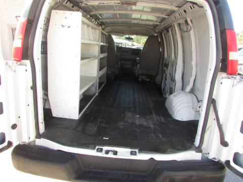 2012 Chevrolet Express 1500