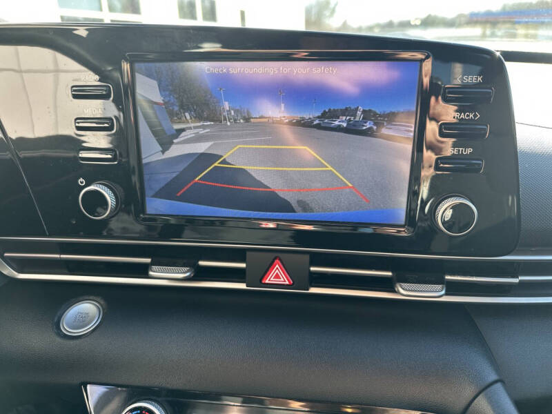 2021 Hyundai Elantra