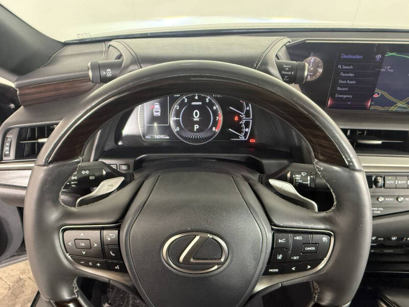 2019 Lexus ES 350