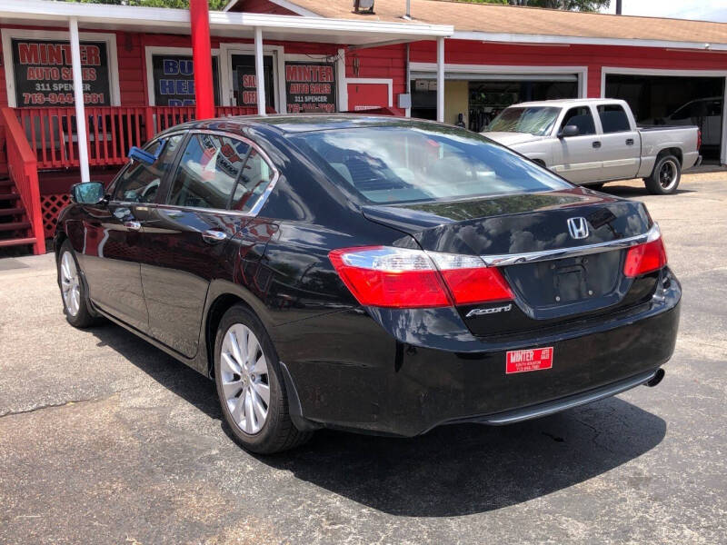 2014 Honda Accord EX