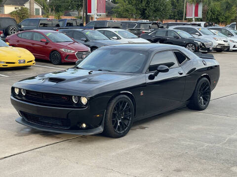 2020 Dodge Challenger R/T Scat Pack