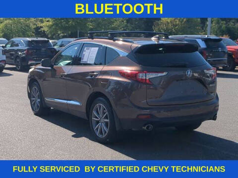 2019 Acura RDX w/Tech