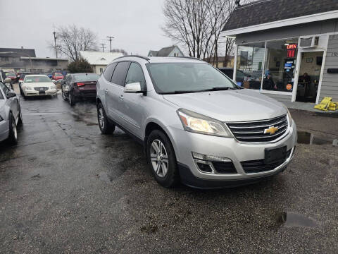 2015 Chevrolet Traverse LT