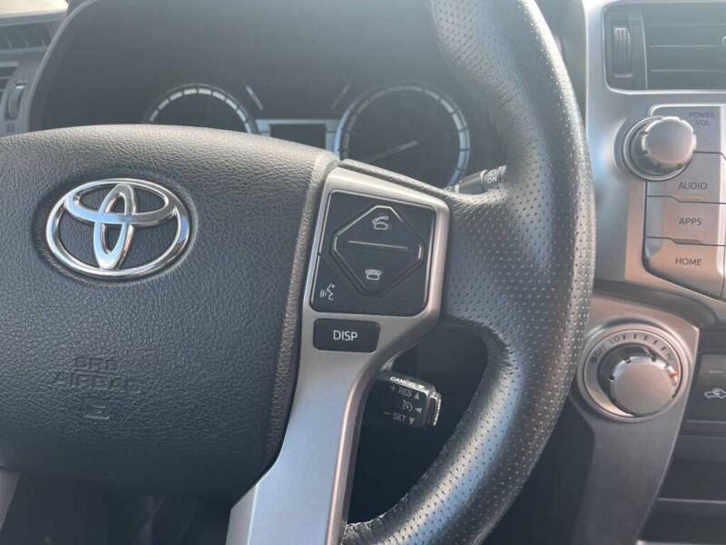 2019 Toyota 4Runner SR5 Premium