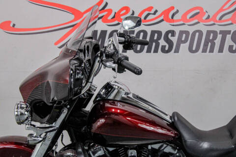 2014 Harley-Davidson Electra Glide Ultra Classic