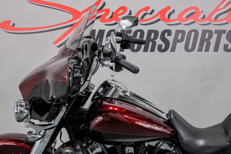 2014 Harley-Davidson Electra Glide Ultra Classic