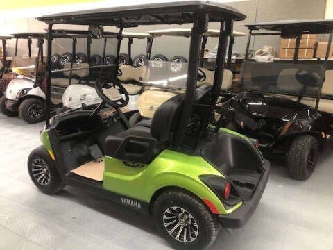 2024 Yamaha QuieTech PTV Gas - Peridot