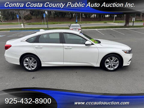 2019 Honda Accord LX