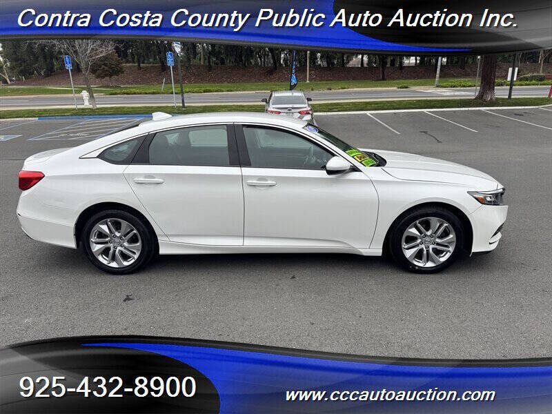 2019 Honda Accord LX