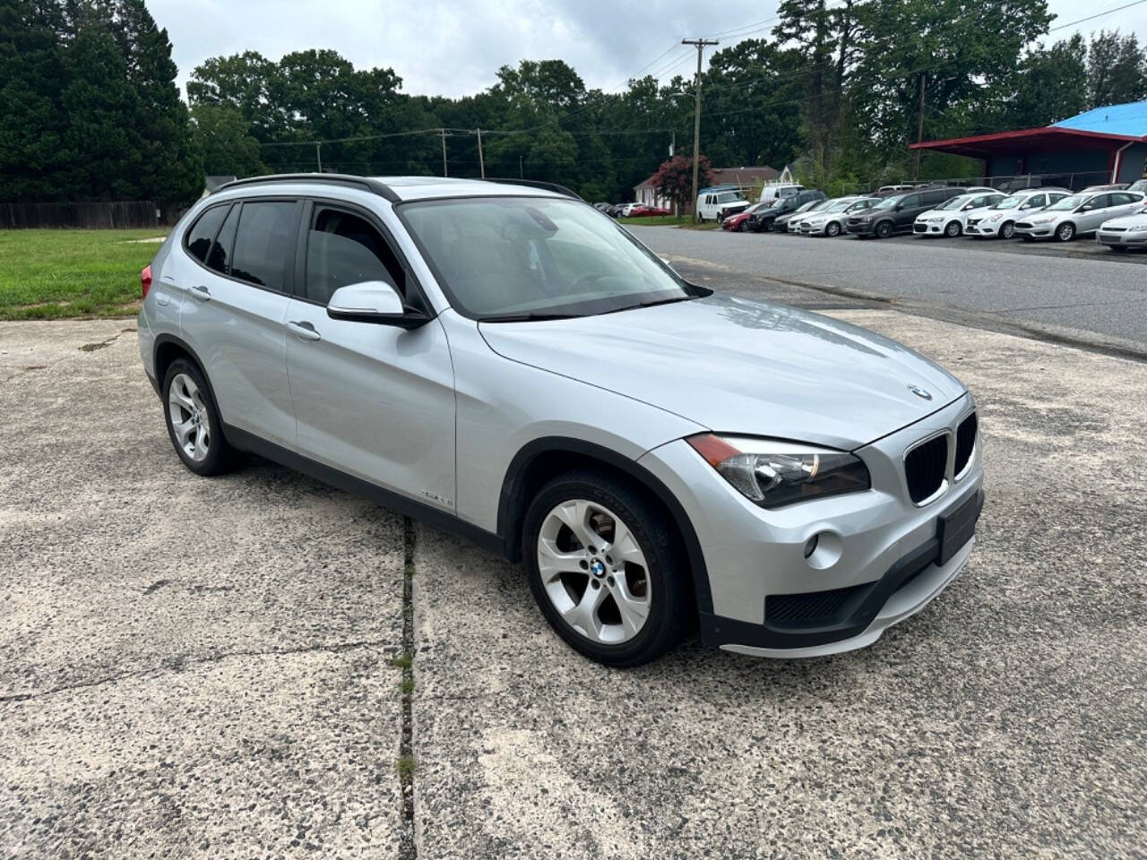 2015 BMW X1 for sale at Concord Auto Mall in Concord, NC