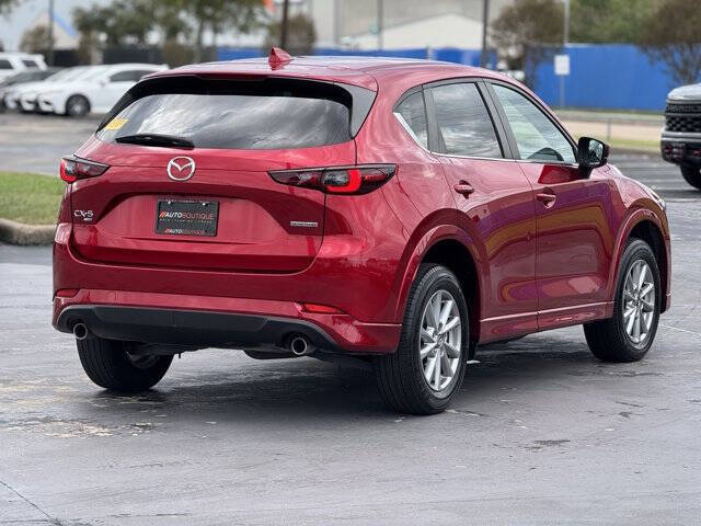 2024 Mazda CX-5 2.5 S Preferred