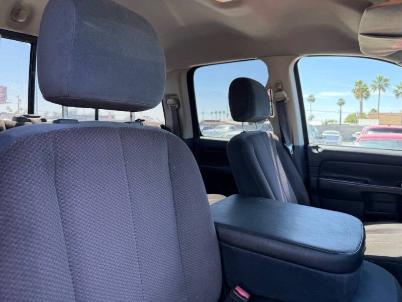 2003 Dodge Ram 2500 SLT
