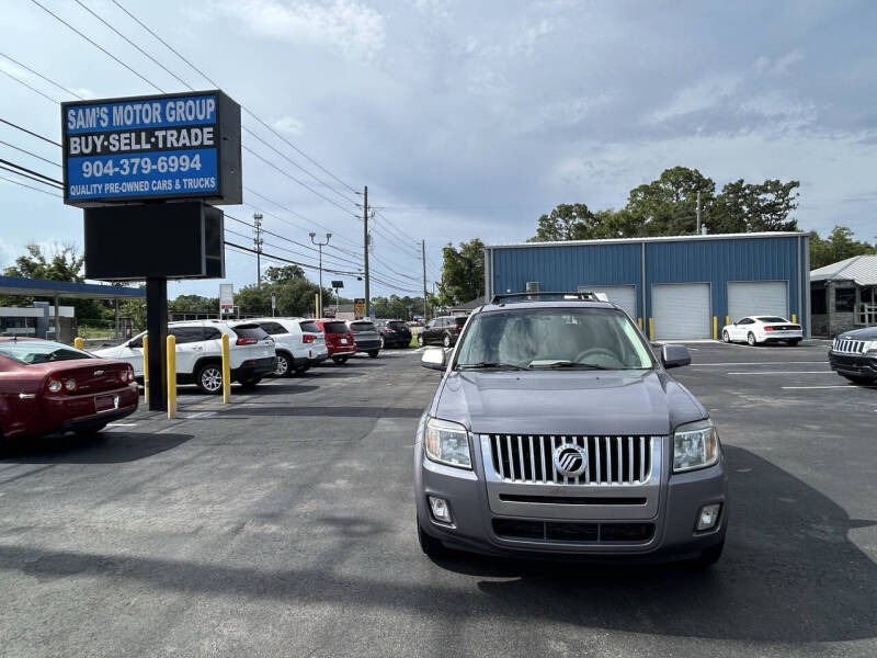 2008 Mercury Mariner Premier
