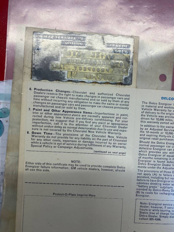 1969 Chevrolet Corvette