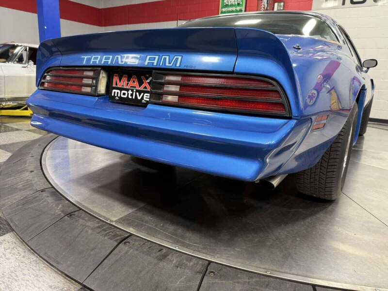 1978 Pontiac Trans Am