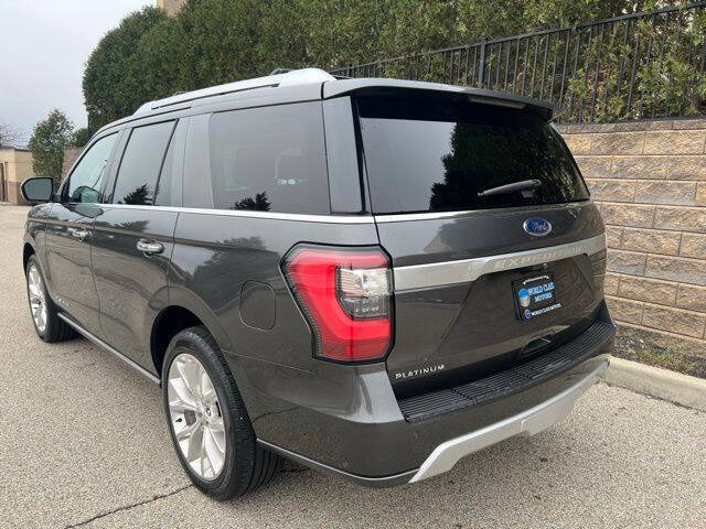 2019 Ford Expedition Platinum