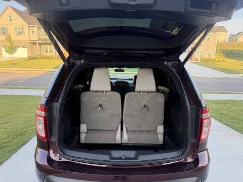 2011 Ford Explorer Limited