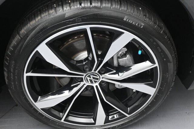 2024 Volkswagen Tiguan SEL R-Line 4Motion